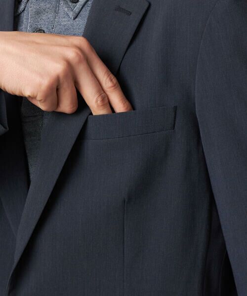 COMME CA ISM / コムサイズム セットアップ | 【セットアップ対応】2WAYストレッチ ジャケット | 詳細19