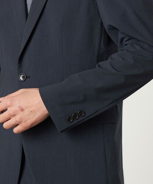 COMME CA ISM / コムサイズム セットアップ | 【セットアップ対応】2WAYストレッチ ジャケット | 詳細20