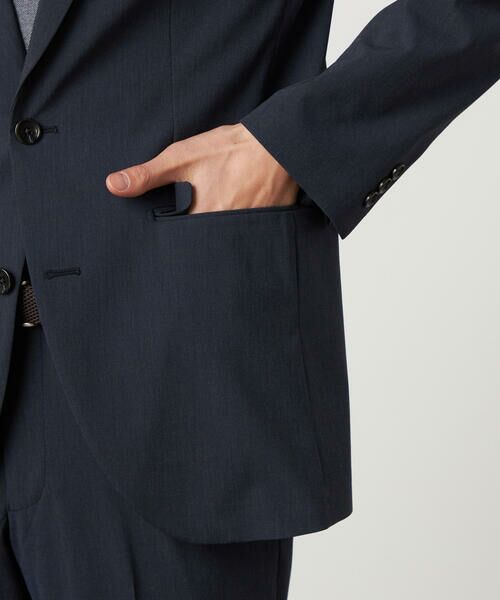COMME CA ISM / コムサイズム セットアップ | 【セットアップ対応】2WAYストレッチ ジャケット | 詳細21