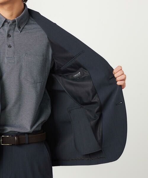COMME CA ISM / コムサイズム セットアップ | 【セットアップ対応】2WAYストレッチ ジャケット | 詳細23