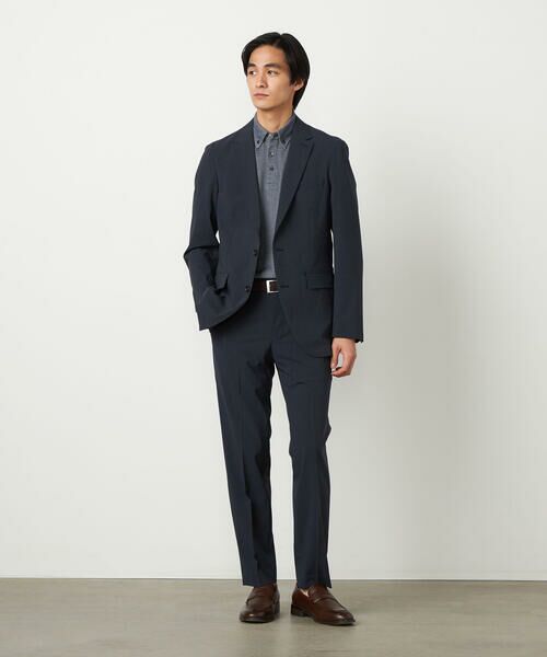 COMME CA ISM / コムサイズム セットアップ | 【セットアップ対応】2WAYストレッチ ジャケット | 詳細9