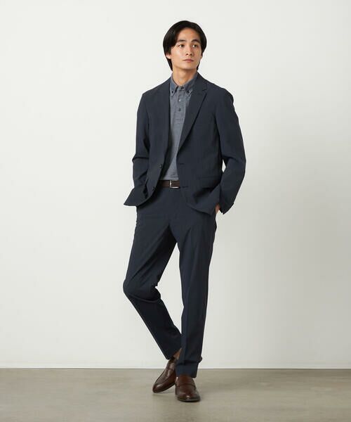 COMME CA ISM / コムサイズム セットアップ | 【セットアップ対応】2WAYストレッチ ジャケット | 詳細10