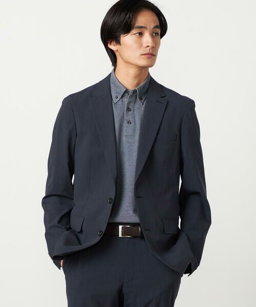 COMME CA ISM / コムサイズム ポロシャツ | 【吸水速乾】カノコポロシャツ | 詳細24