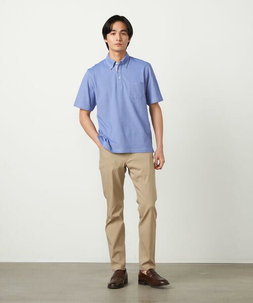 COMME CA ISM / コムサイズム ポロシャツ | 【吸水速乾】カノコポロシャツ | 詳細27