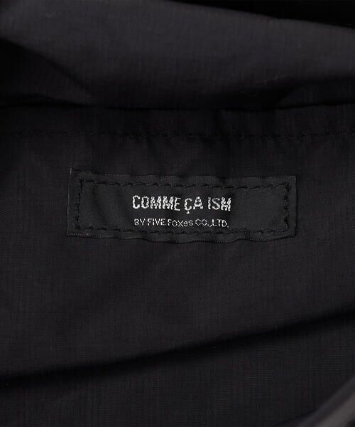 COMME CA ISM / コムサイズム ショルダーバッグ | 4WAY マルチ ミニショルダーバッグ | 詳細19