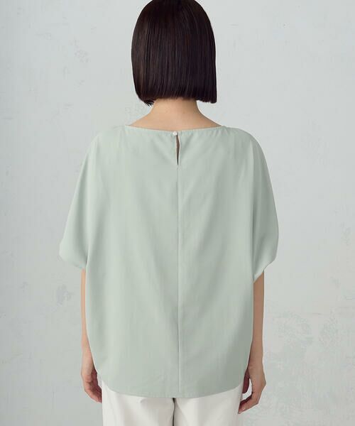 COMME CA ISM / コムサイズム シャツ・ブラウス | 【UVカット・接触冷感・吸水速乾】リラックス Tブラウス | 詳細23