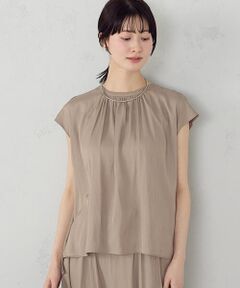 COMME CA ISM / コムサイズム シャツ・ブラウス | ゆるっとろみ ブラウス/セットアップ対応