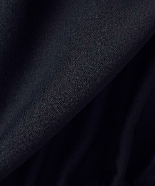 COMME CA ISM / コムサイズム ブルゾン | Vネック シアーブルゾン | 詳細5