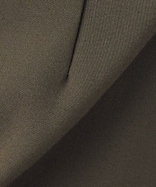 COMME CA ISM / コムサイズム ロング・マキシ丈スカート | ストレッチナロー スカート | 詳細16