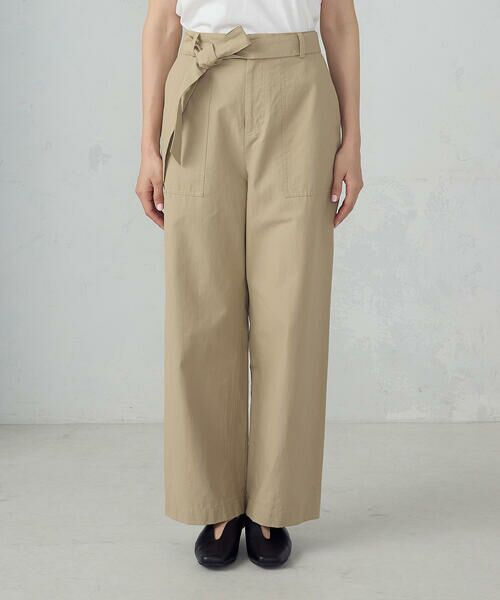 COMME CA ISM / コムサイズム その他パンツ | ペインター パンツ | 詳細11