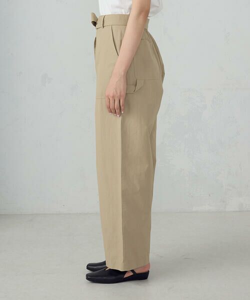 COMME CA ISM / コムサイズム その他パンツ | ペインター パンツ | 詳細12