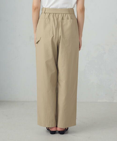 COMME CA ISM / コムサイズム その他パンツ | ペインター パンツ | 詳細13