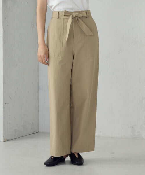 COMME CA ISM / コムサイズム その他パンツ | ペインター パンツ | 詳細10