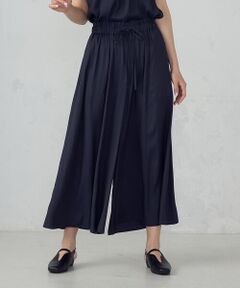 COMME CA ISM / コムサイズム その他パンツ | ゆるっとろみ スカ−チョ/セットアップ対応