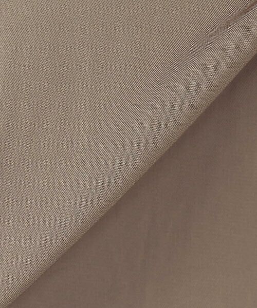 COMME CA ISM / コムサイズム その他パンツ | ゆるっとろみ スカ−チョ/セットアップ対応 | 詳細15