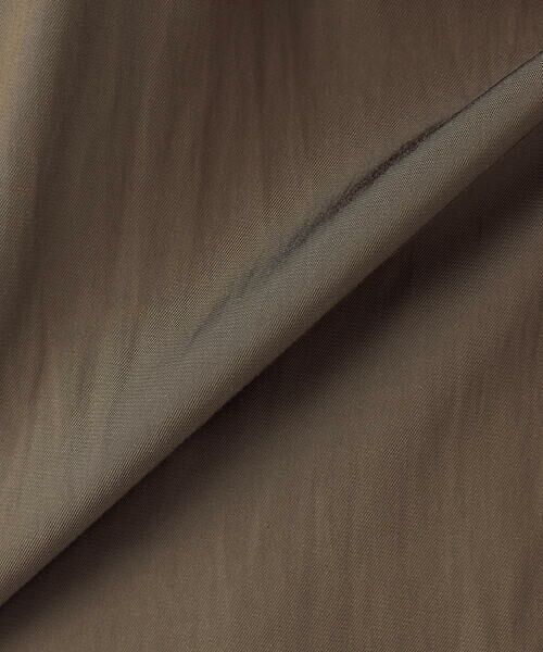 COMME CA ISM / コムサイズム その他パンツ | ゆるっとろみ スカ−チョ/セットアップ対応 | 詳細19