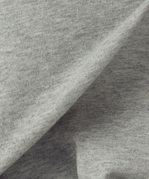 COMME CA ISM / コムサイズム カットソー | 6部袖 ロゴTシャツ | 詳細15