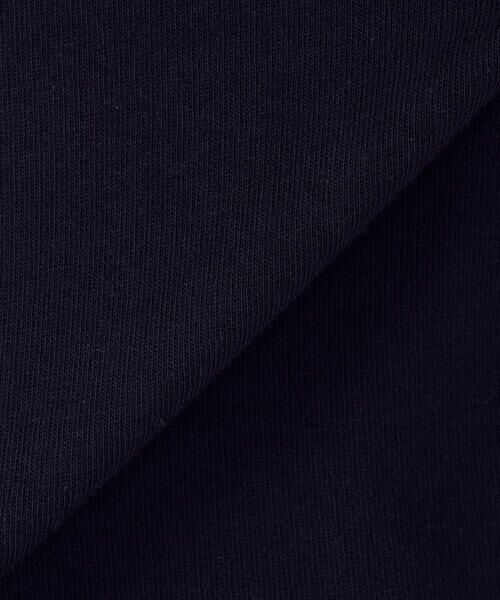 COMME CA ISM / コムサイズム カットソー | 6部袖 ロゴTシャツ | 詳細19