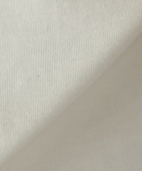 COMME CA ISM / コムサイズム カットソー | フォトプリント Tシャツ | 詳細13