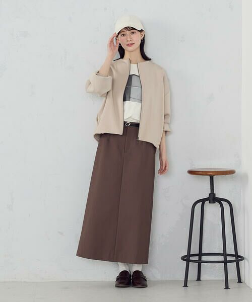 COMME CA ISM / コムサイズム カットソー | フォトプリント Tシャツ | 詳細4