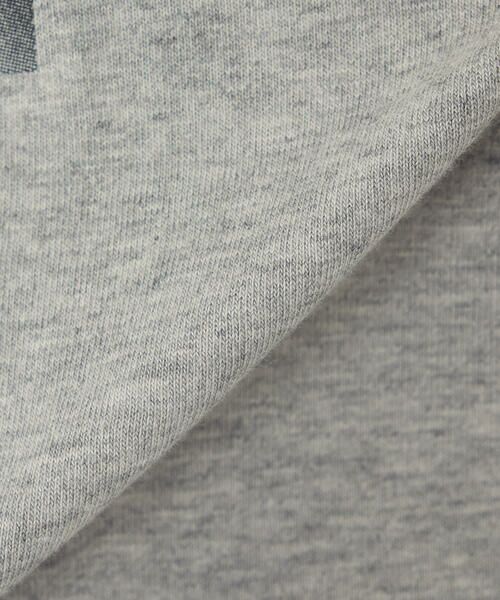 COMME CA ISM / コムサイズム カットソー | フォトプリント Tシャツ | 詳細18