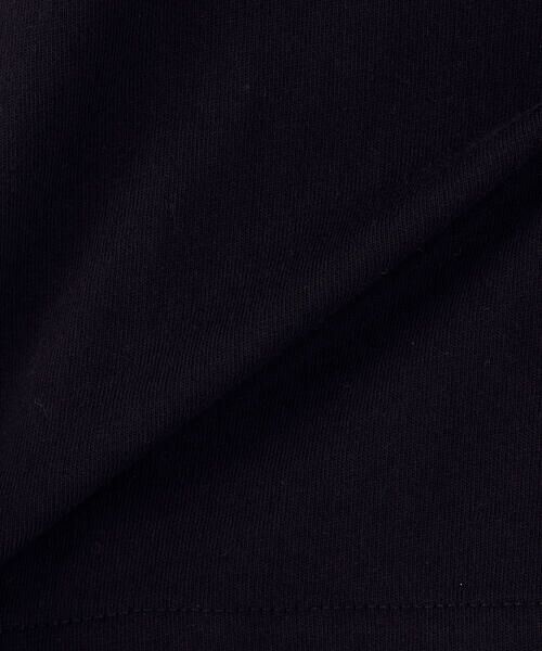 COMME CA ISM / コムサイズム カットソー | ロゴ Tシャツ | 詳細16