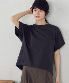 COMME CA ISM / コムサイズム カットソー | 日本の色 カラーTシャツ