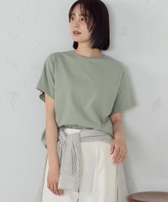 COMME CA ISM / コムサイズム カットソー | 日本の色 カラーTシャツ