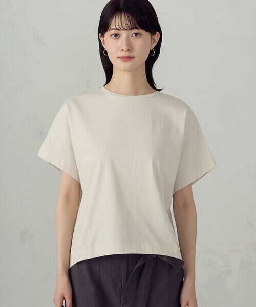 COMME CA ISM / コムサイズム カットソー | 日本の色 カラーTシャツ | 詳細5