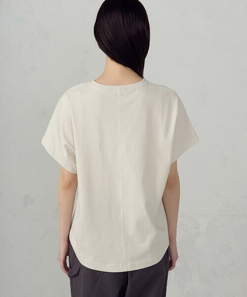 COMME CA ISM / コムサイズム カットソー | 日本の色 カラーTシャツ | 詳細7