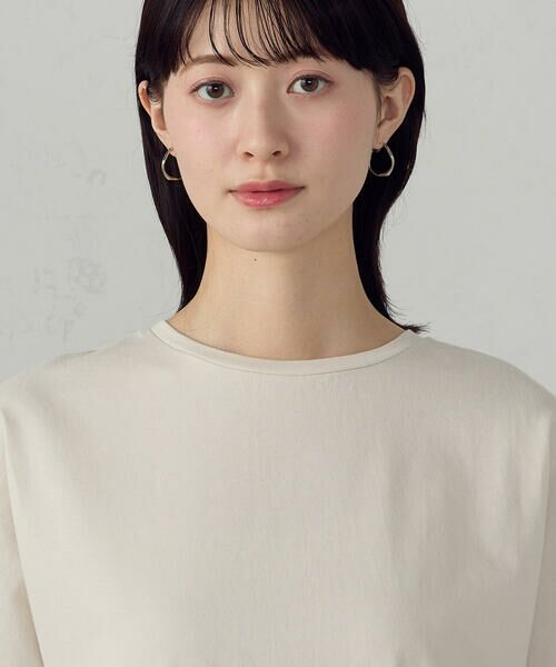 COMME CA ISM / コムサイズム カットソー | 日本の色 カラーTシャツ | 詳細8