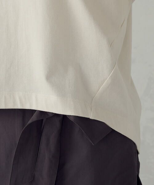 COMME CA ISM / コムサイズム カットソー | 日本の色 カラーTシャツ | 詳細10