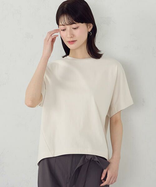 COMME CA ISM / コムサイズム カットソー | 日本の色 カラーTシャツ | 詳細4