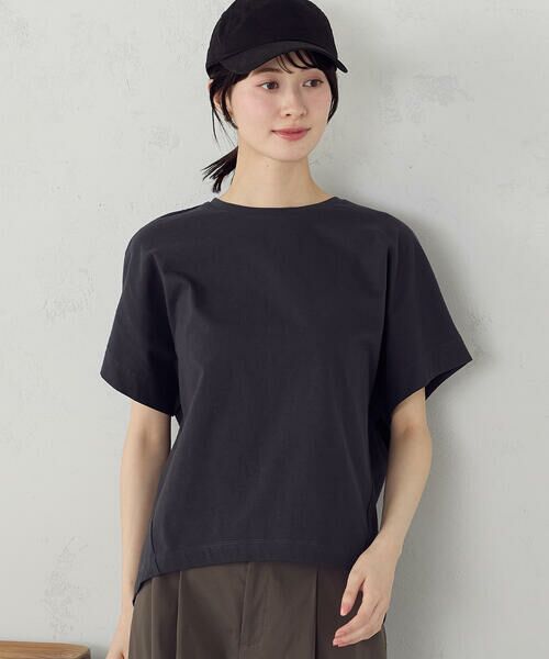 COMME CA ISM / コムサイズム カットソー | 日本の色 カラーTシャツ | 詳細16