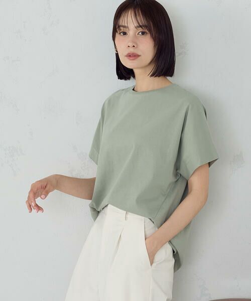 COMME CA ISM / コムサイズム カットソー | 日本の色 カラーTシャツ | 詳細24