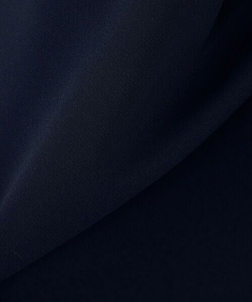 COMME CA ISM / コムサイズム シャツ・ブラウス | ２WAYフレンチスリーブタックブラウス | 詳細16