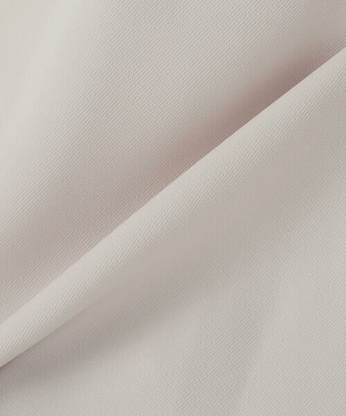 COMME CA ISM / コムサイズム シャツ・ブラウス | ２WAYフレンチスリーブタックブラウス | 詳細20