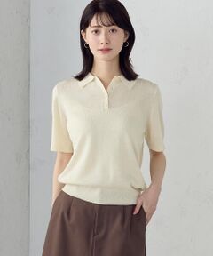 COMME CA ISM / コムサイズム ニット・セーター | ニットポロ