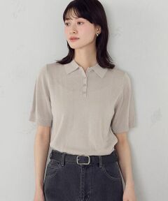 COMME CA ISM / コムサイズム ニット・セーター | ニットポロ