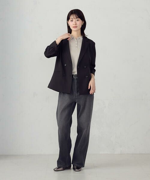 COMME CA ISM / コムサイズム ニット・セーター | ニットポロ | 詳細13