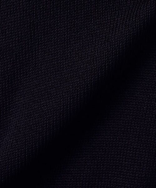 COMME CA ISM / コムサイズム ニット・セーター | ニットポロ | 詳細28