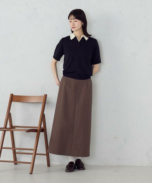 COMME CA ISM / コムサイズム ニット・セーター | ニットポロ | 詳細24