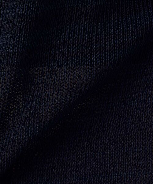 COMME CA ISM / コムサイズム ニット・セーター | 日本製ホールガーメント 和紙ニット | 詳細4