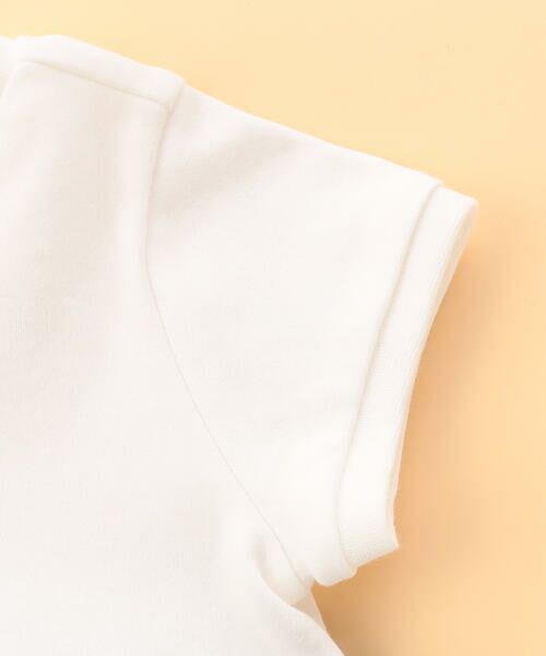 COMME CA ISM / コムサイズム ロンパース | ギンガムチェック ロンパース(女の子) | 詳細4