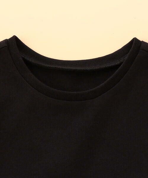 COMME CA ISM / コムサイズム ロング・マキシ丈ワンピース | ギンガムチェックバルーン ワンピース(ベビーサイズ) | 詳細2