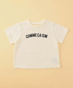 COMME CA ISM / コムサイズム Tシャツ | にっぽんの色 半袖Tシャツ(ベビーサイズ)