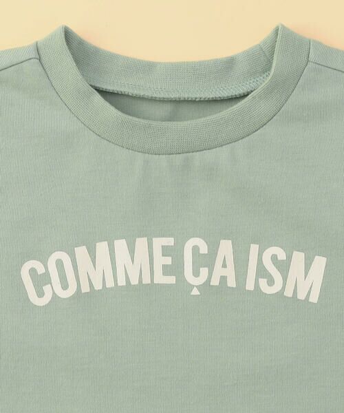 COMME CA ISM / コムサイズム Tシャツ | にっぽんの色 半袖Tシャツ(ベビーサイズ) | 詳細6