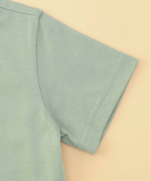 COMME CA ISM / コムサイズム Tシャツ | にっぽんの色 半袖Tシャツ(ベビーサイズ) | 詳細7