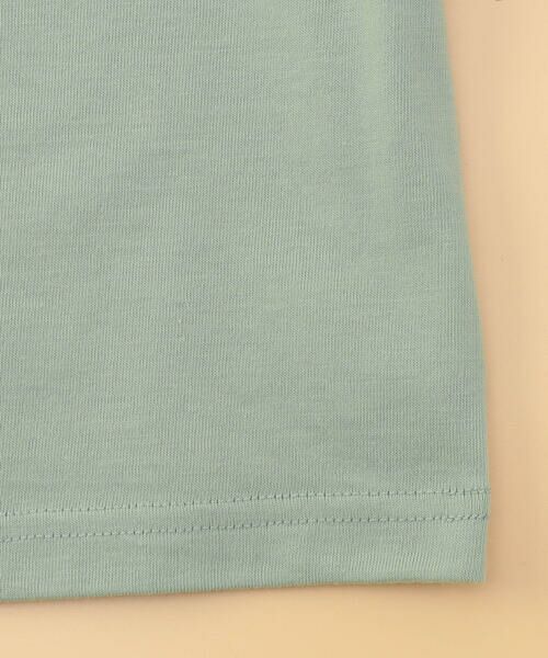 COMME CA ISM / コムサイズム Tシャツ | にっぽんの色 半袖Tシャツ(ベビーサイズ) | 詳細8