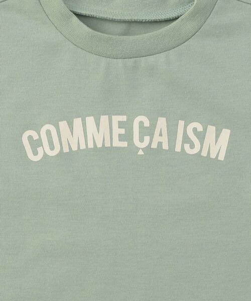 COMME CA ISM / コムサイズム Tシャツ | にっぽんの色 半袖Tシャツ(ベビーサイズ) | 詳細9